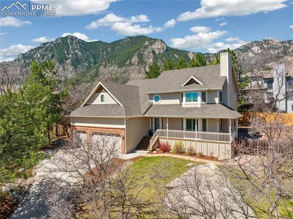 5350 Broadmoor Bluffs Dr, Colorado Springs, CO 80906