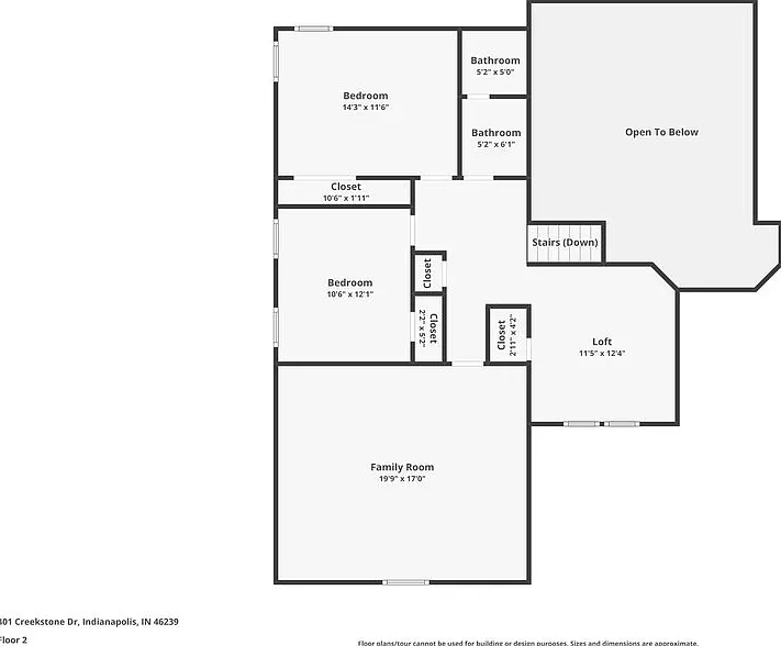 3 bed, 2.5 bath, 2704 sqft, $2,345 — Photo 3
