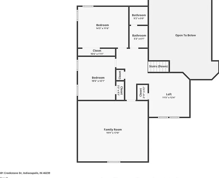 401 Creekstone Dr — Photo 3