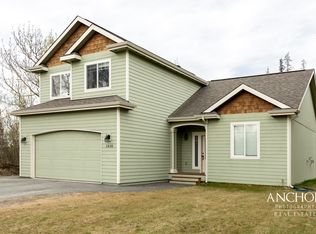 1420 N Aspen Pl, Wasilla, AK 99654