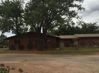 6400 N Brooks Rd, Douglas, AZ 85607