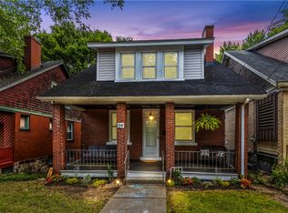 29 Defoe St, Pittsburgh, PA 15214