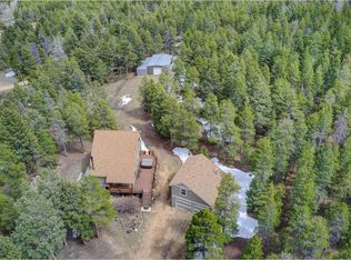 12090 S Ridge Rd, Conifer, CO 80433