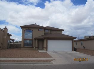 13721 Paseo De Vida Dr, Socorro, TX 79928