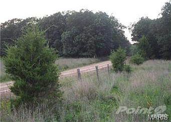 Pump Station rd frontage devides property