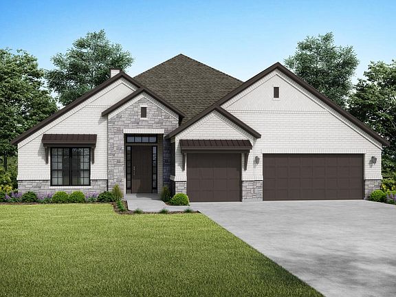 Build The Garner B - now starting at 533,000