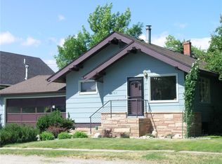 505 Hauser Ave S, Red Lodge, MT 59068