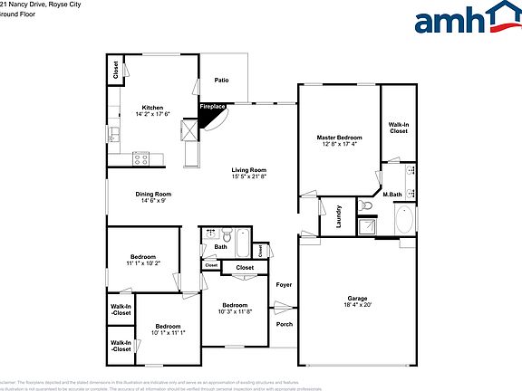 2nd image of 821 Nancy Dr