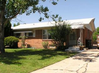 3033 S Euclid Ave, Wichita, KS 67217