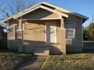 506 W 9th St, Sweetwater, TX 79556