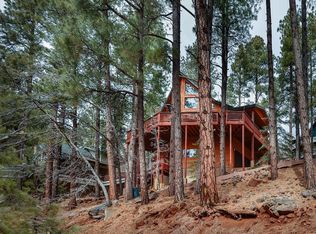 1110 E Lake Meadow Cir, Munds Park, AZ 86017