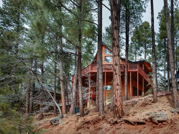 1110 E Lake Meadow Cir, Munds Park, AZ 86017