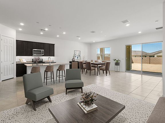 Greatroom - Virtually Staged