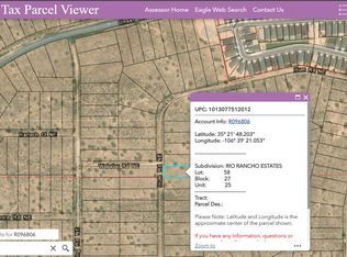 6212 Ilium Rd NE, Rio Rancho, NM 87144