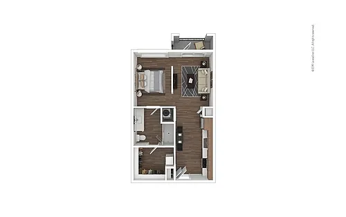 Floor plan Heritage Green