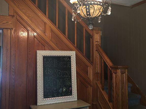 Foyer view 1