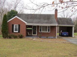 2847 Mount Olivet Rd, Martinsville, VA 24112