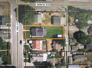 1042 N 2nd St, Coeur D Alene, ID 83814