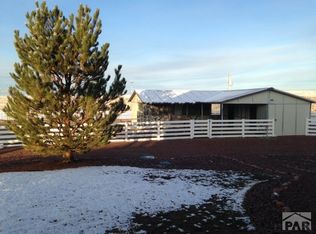 1601 N Buckboard Ave, Pueblo West, CO 81007