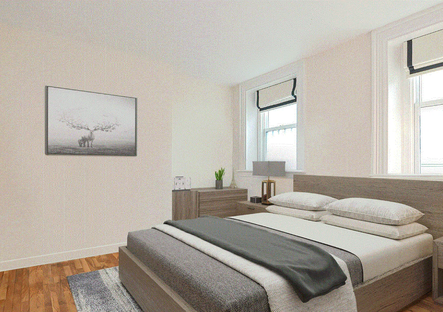 Charming 2 Bedroom — Photo 4