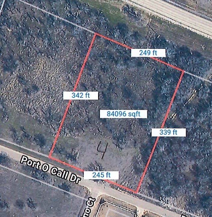 1st image of LOT 4 Port O Call Dr