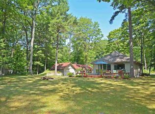 7907 Deadstream Rd, Honor, MI 49640