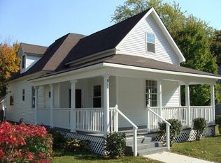 295 N Indiana St, Camden, IN 46917