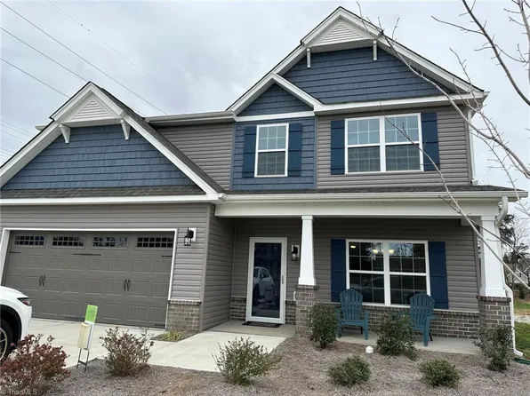 3219 Alyssa Way Lot 57, High Pt, NC 27265