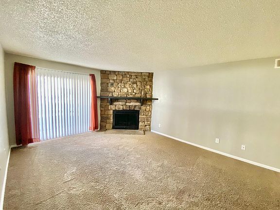 New paint and steam cleaned carpet