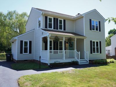 1907 Stanberry Dr, Henrico, VA, 23238