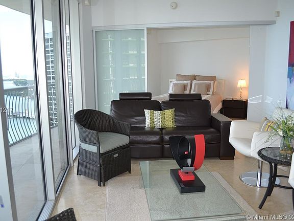 2nd image of 1750 N Bayshore Dr APT 3301