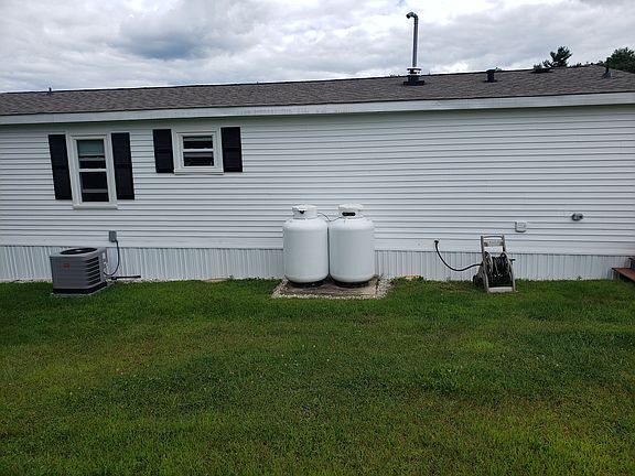 Back-new siding 