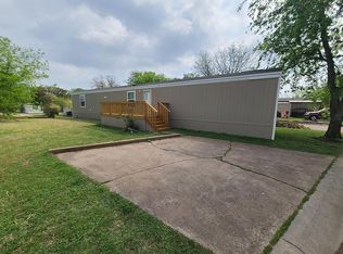 2601 Robinson Dr TRAILER 49, Waco, TX 76706