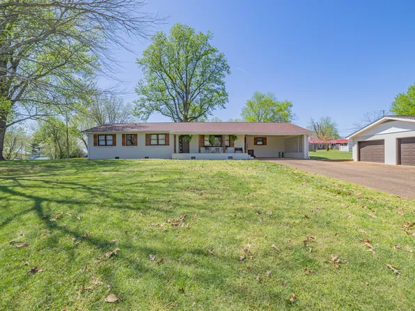 15 N Trussell Rd, Monteagle, TN 37356