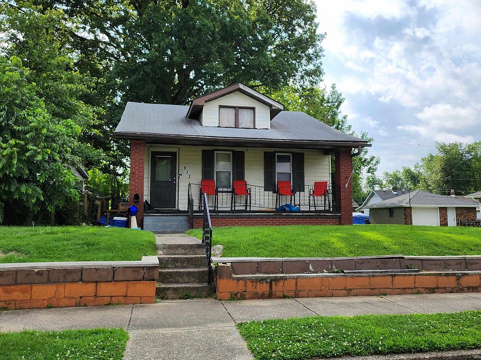 2nd image of 613 N Kerth Ave