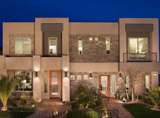 The Pierce Plan, Rainbow Crossing Estates, Las Vegas, NV 89139