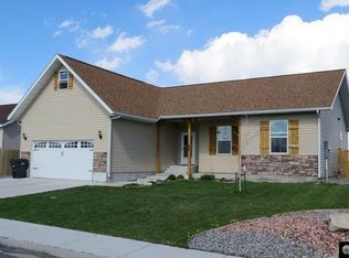 1215 N 16 E, Riverton, WY 82501