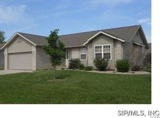 1706 N Franklin St N, Litchfield, IL 62056