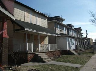 2356 Sharon St, Detroit, MI 48209