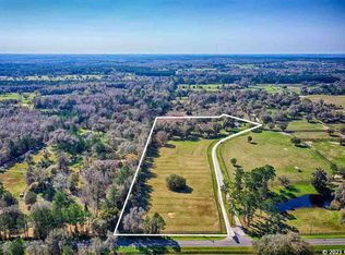 17775 NW 120th Terrace Rd, Reddick, FL 32686