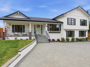 2896 Hillside Dr, Burlingame, CA 94010