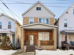 417 Allegheny Ave, Aliquippa, PA 15001