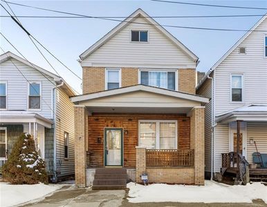 417 Allegheny Ave, Aliquippa, PA, 15001
