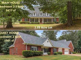 6460 Autumn Oaks Dr, Olive Branch, MS 38654