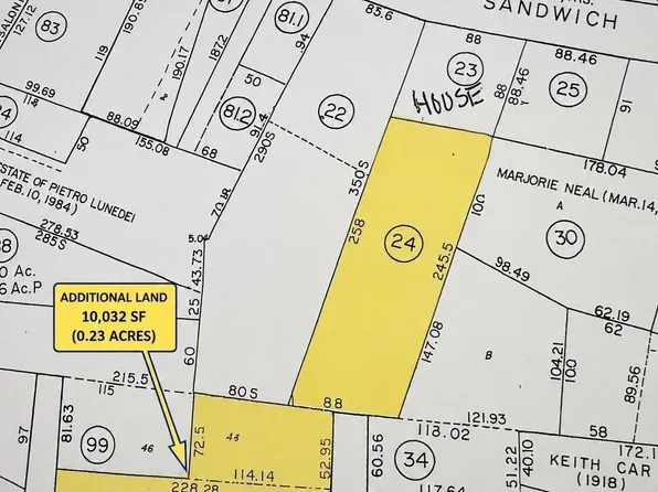 896 Sandwich Rd, Bourne, MA 02532
