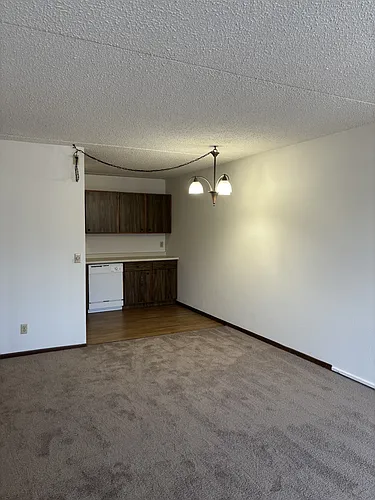 Floor plan One Bedroom