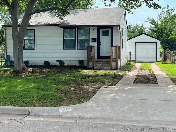 1312 N Urbana Ave, Tulsa, OK 74115