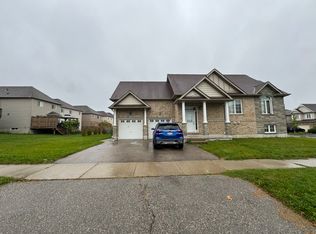 279 Countrystone Cres #B, Kitchener, ON N2N 3S2