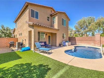 10811 Seabury Bay St, Las Vegas, NV, 89179