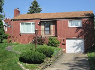 4364 E Brightview Ave, Pittsburgh, PA 15227
